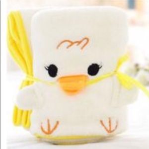 DUCK Soft Plush Blanket